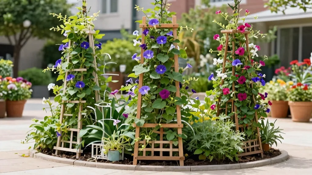 7 Corner Trellis Ideas to Make the Most of Unused Garden Space