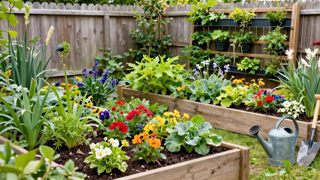 9 Garden Beds Ideas to Create a Stunning and Productive Outdoor Space