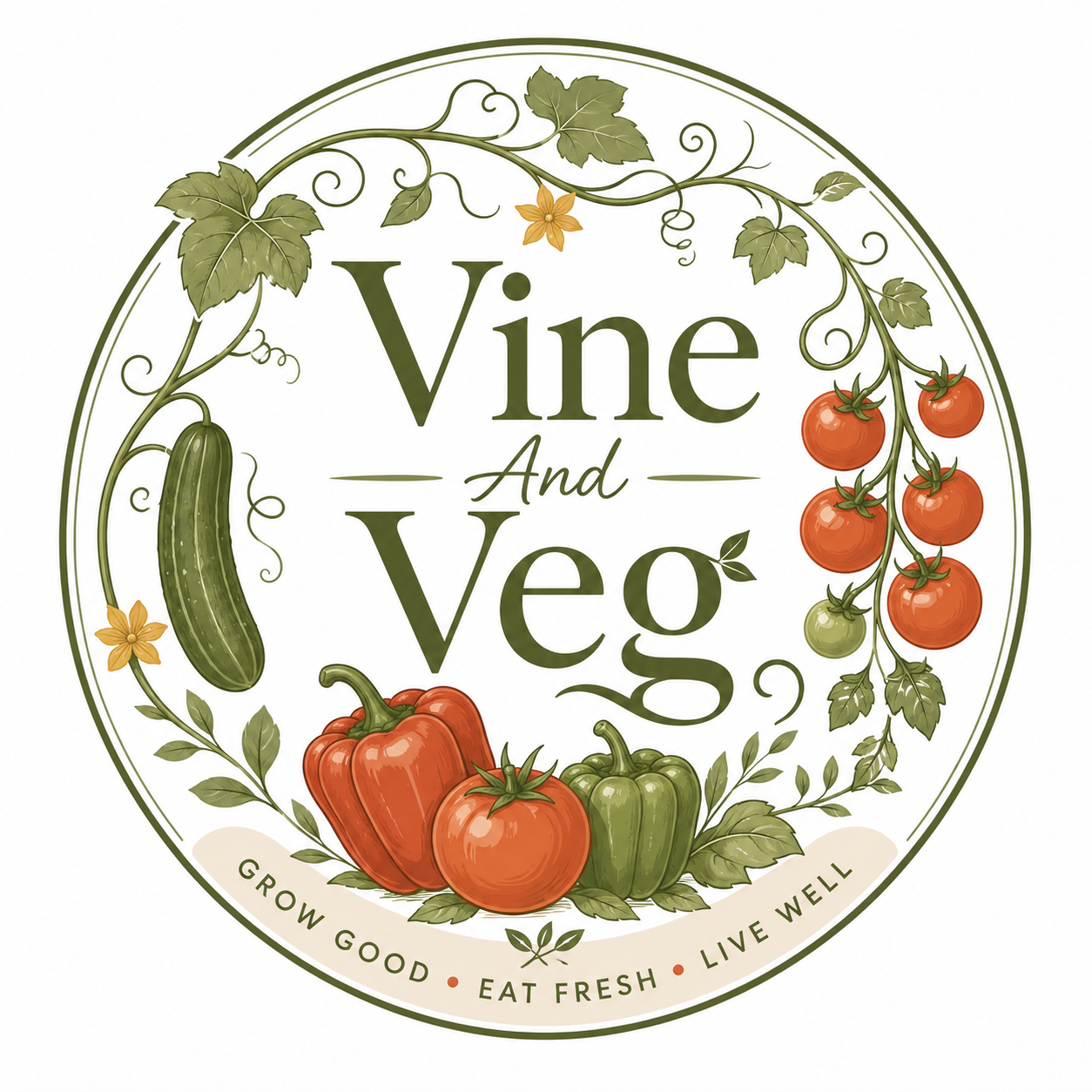 Vine And Veg